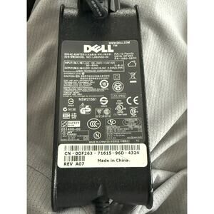 Dell LA65NS0‑00 AC Adapter 65-W